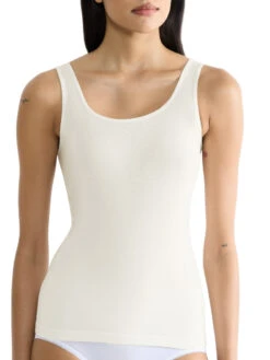 Sloggi GO Sense Tank Top - Silk White