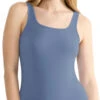 Sloggi GO Sense Tank Top - Blue Shadow -FREYA Shop braforme sloggi go sense 10224660 1592 f