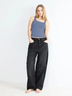 Sloggi GO Sense Tank Top - Blue Shadow -FREYA Shop braforme sloggi go sense 10224660 1592 l