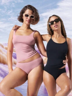 Sloggi GO Sense Tank Top - Tea Rose -FREYA Shop braforme sloggi go sense 10224660 1979 2l