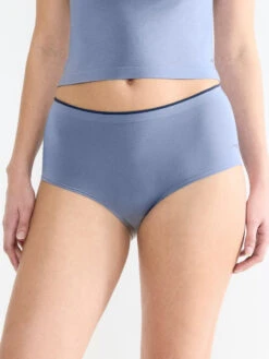 Sloggi GO Sense High Waist Brief (2 Pack) -FREYA Shop braforme sloggi go sense 10224852 1592 f