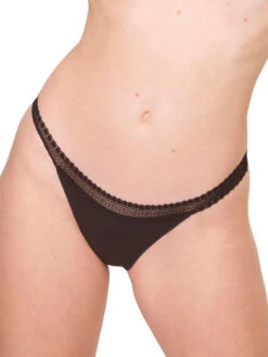 Sloggi GO Ribbed Tanga (2 Pack) -FREYA Shop braforme sloggi knickers tanga c2p 10213180 0004 f
