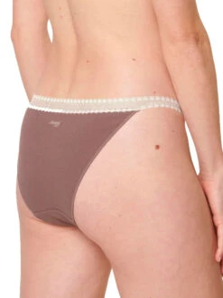 Sloggi GO Ribbed Tanga (2 Pack) -FREYA Shop braforme sloggi knickers tanga c2p 10213180 m003 b