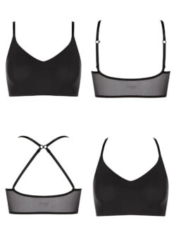 Sloggi Soft ADAPT V Neck Top -FREYA Shop braforme sloggi lingerie soft adapt bra 10216210 0004 p 93390cd7 7a69 4d2e 8613 e0c0b4bc388b