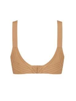 Sloggi ZERO Feel Moulded Bralette - Cognac -FREYA Shop braforme sloggi lingerie soft bra 2.0 n ex 10211262 00sh bp