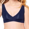 Sloggi ZERO Feel Moulded Bralette - True Navy -FREYA Shop braforme sloggi lingerie soft bra 2.0 n ex 10211262 00ya f