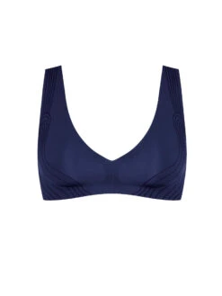 Sloggi ZERO Feel Moulded Bralette - True Navy -FREYA Shop braforme sloggi lingerie soft bra 2.0 n ex 10211262 00ya p