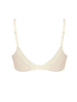 Sloggi WOW Embrace Soft Cup Bra - White/Light Combination -FREYA Shop braforme sloggi lingerie wow embrace 10198127 m015 bp