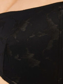Sloggi ZERO Lace 2.0 Bralette - Black -FREYA Shop braforme sloggi lingerie zero lace 2.0 bralette 10207369 0004 close