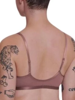 Sloggi Romance Soft Cup Bralette - Cacao -FREYA Shop braforme sloggi romance 10031898 1141 2cb