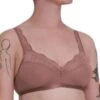 Sloggi Romance Soft Cup Bralette - Cacao -FREYA Shop braforme sloggi romance 10031898 1141 2cf