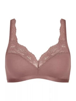 Sloggi Romance Soft Cup Bralette - Cacao -FREYA Shop braforme sloggi romance 10031898 1141 cf