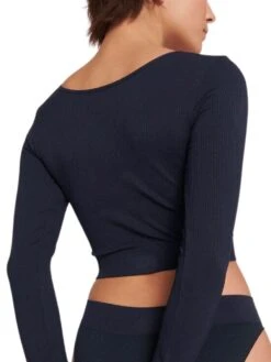 Sloggi EVER Infused Aloe Long Sleeve Crop Top -FREYA Shop braforme sloggi top 10216238 0004 b 9385d8af 53e8 40b8 9933 1ed48876cba8