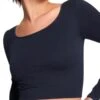 Sloggi EVER Infused Aloe Long Sleeve Crop Top