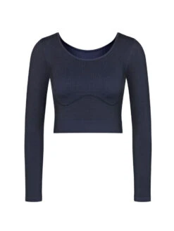 Sloggi EVER Infused Aloe Long Sleeve Crop Top -FREYA Shop braforme sloggi top 10216238 0004 p c211e285 30fc 4efe aa0c c11e024a4c87