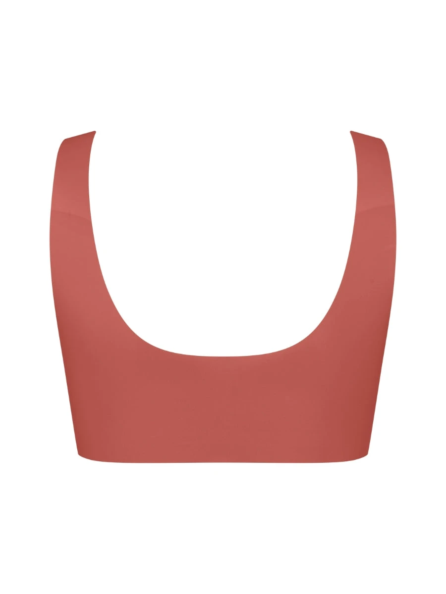 Sloggi ZERO Feel 2.0 Top - Candid Orange 8 Sloggi ZERO Feel 2.0 Top - Candid Orange - Image 6