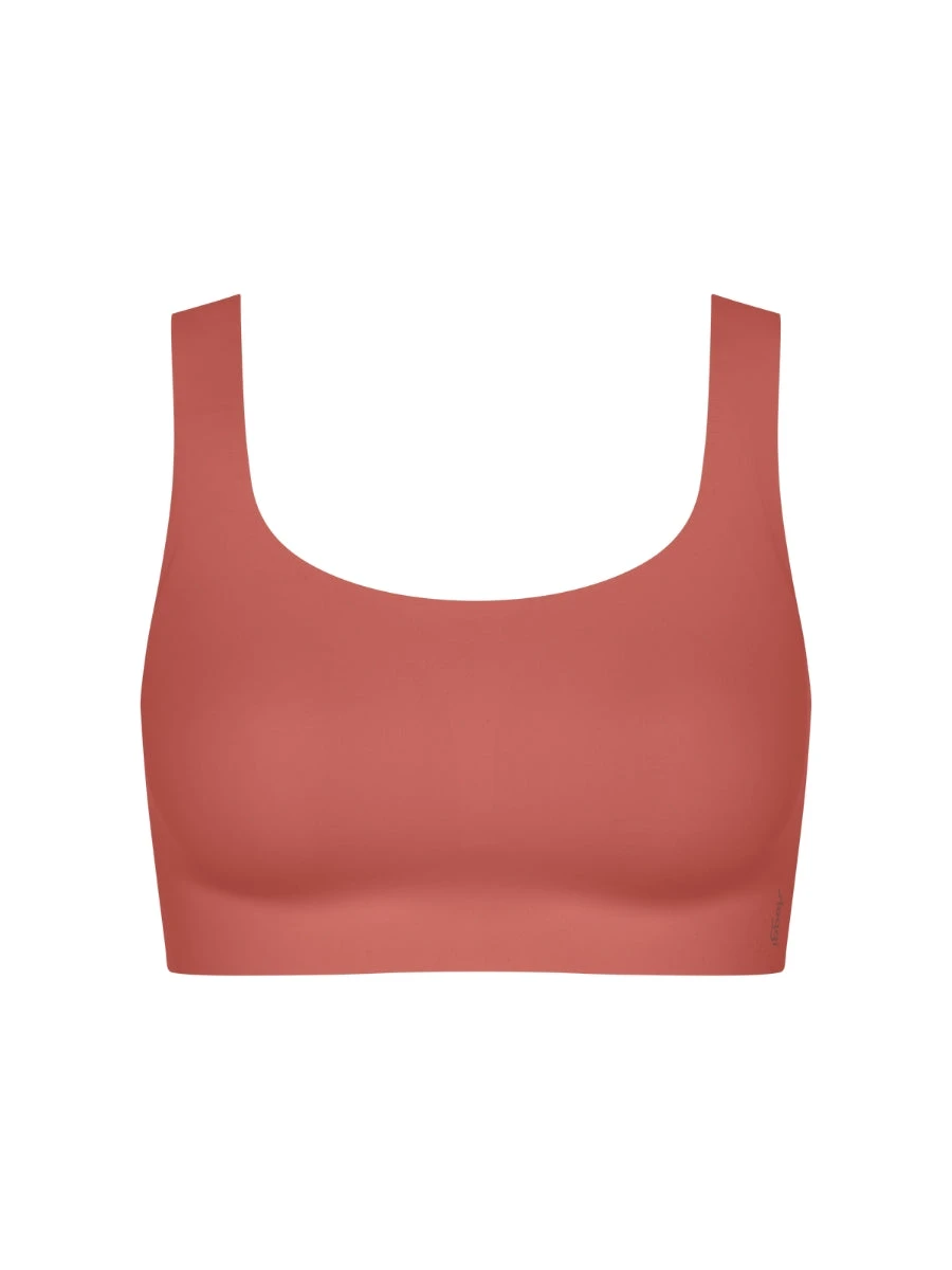 Sloggi ZERO Feel 2.0 Top - Candid Orange 7 Sloggi ZERO Feel 2.0 Top - Candid Orange - Image 5