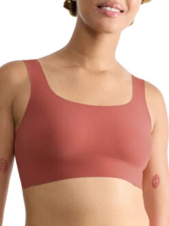 Sloggi ZERO Feel 2.0 Top - Candid Orange