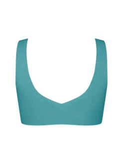 Sloggi ZERO Feel 2.0 Bralette - Quiet Turquoise -FREYA Shop braforme sloggi zero feel 2.0 10217728 1597 cb