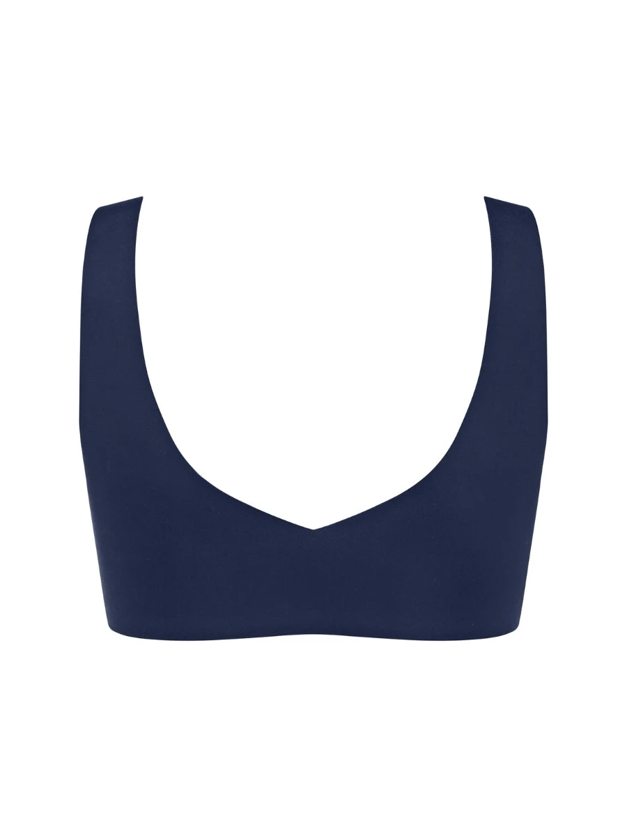 Sloggi ZERO Feel 2.0 Bralette - Navy 8 Sloggi ZERO Feel 2.0 Bralette - Navy - Image 6