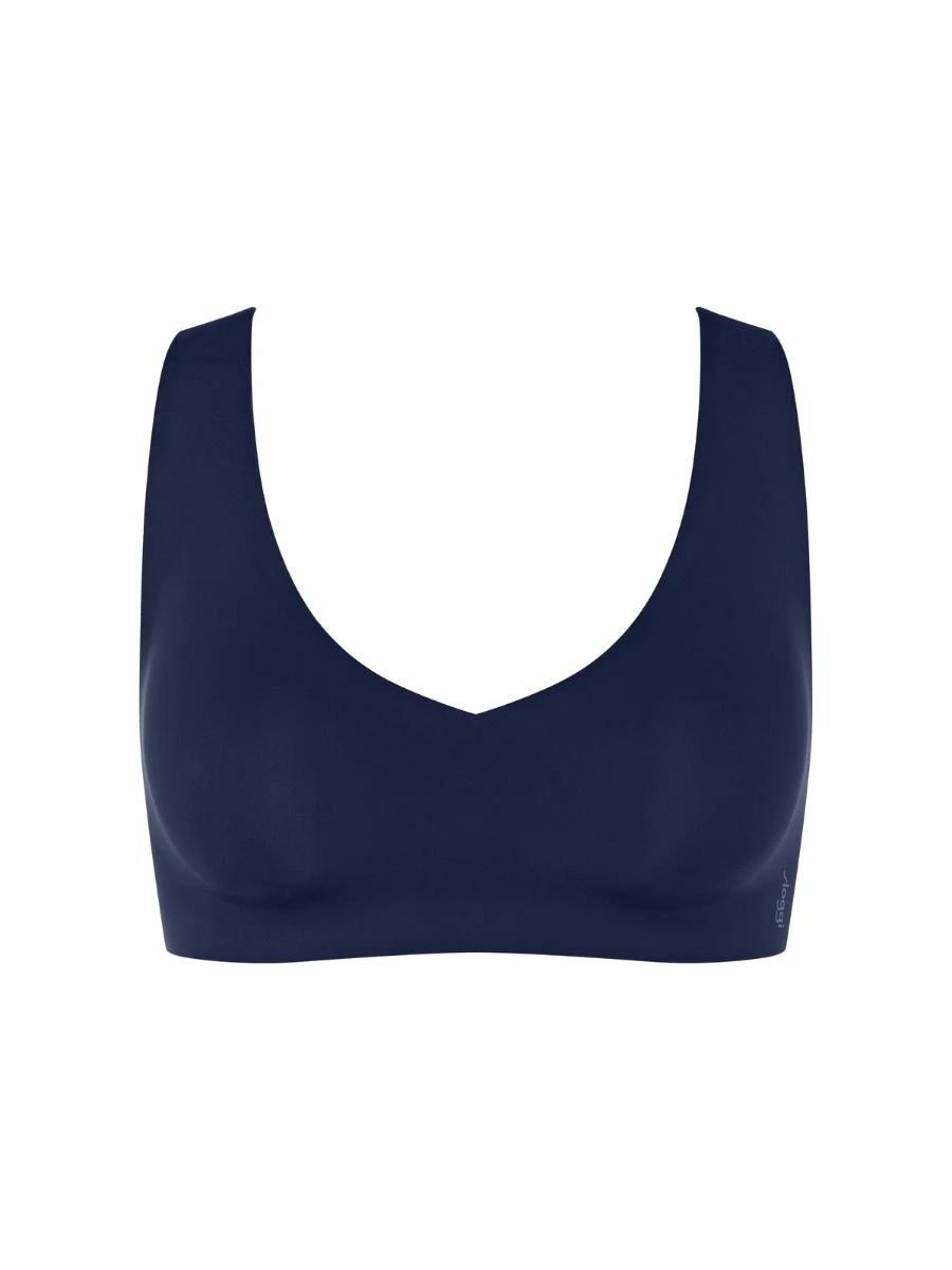 Sloggi ZERO Feel 2.0 Bralette - Navy 7 Sloggi ZERO Feel 2.0 Bralette - Navy - Image 5