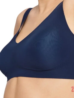 Sloggi ZERO Feel 2.0 Bralette - Navy 11 Sloggi ZERO Feel 2.0 Bralette - Navy -FREYA Shop braforme sloggi zero feel 2.0 10217728 2114 s