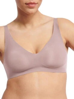 Sloggi ZERO Feel 2.0 Soft Bra - Perola