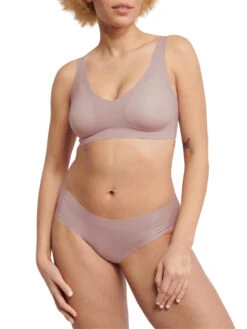 Sloggi ZERO Feel 2.0 Bralette - Perola -FREYA Shop braforme sloggi zero feel 2.0 102177528 3649 2f