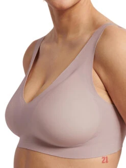 Sloggi ZERO Feel 2.0 Bralette - Perola -FREYA Shop braforme sloggi zero feel 2.0 102177528 3649 s