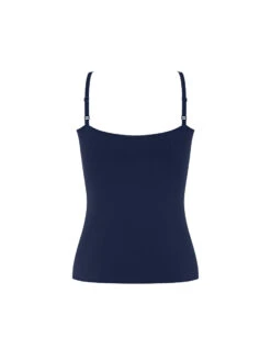 Sloggi ZERO Feel 2.0 Spaghetti Top - Navy -FREYA Shop braforme sloggi zero feel 2.0 10217755 2114 cb