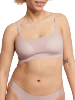 Sloggi ZERO Feel 2.0 Ultra Bra - Perola