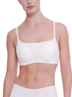 Sloggi ZERO Feel 2.0 Ultra Bra - Silk White -FREYA Shop braforme sloggi zero feel 2.0 10217766 00GZ 2f