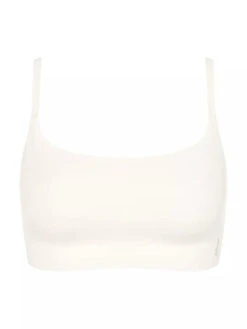 Sloggi ZERO Feel 2.0 Ultra Bra - Silk White -FREYA Shop braforme sloggi zero feel 2.0 10217766 00GZ cf