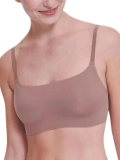 Sloggi ZERO Feel 2.0 Ultra Bra - Cacao