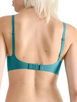 Sloggi ZERO Feel 2.0 Ultra Bra - Quiet Turquoise -FREYA Shop braforme sloggi zero feel 2.0 10217766 1597 b