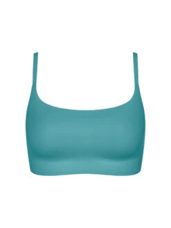 Sloggi ZERO Feel 2.0 Ultra Bra - Quiet Turquoise -FREYA Shop braforme sloggi zero feel 2.0 10217766 1597 cf