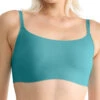 Sloggi ZERO Feel 2.0 Ultra Bra - Quiet Turquoise -FREYA Shop braforme sloggi zero feel 2.0 10217766 1597 f