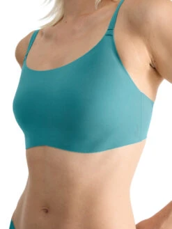 Sloggi ZERO Feel 2.0 Ultra Bra - Quiet Turquoise -FREYA Shop braforme sloggi zero feel 2.0 10217766 1597 s