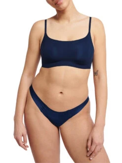 Sloggi ZERO Feel 2.0 Ultra Bra - Navy -FREYA Shop braforme sloggi zero feel 2.0 10217766 2114 2f