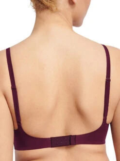 Sloggi ZERO Feel 2.0 Ultra Bra - Claret -FREYA Shop braforme sloggi zero feel 2.0 10217766 7291 b