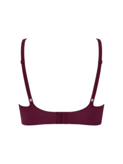 Sloggi ZERO Feel 2.0 Ultra Bra - Claret -FREYA Shop braforme sloggi zero feel 2.0 10217766 7291 cb