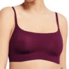 Sloggi ZERO Feel 2.0 Ultra Bra - Claret -FREYA Shop braforme sloggi zero feel 2.0 10217766 7291 f