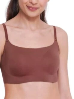 Sloggi ZERO Feel 2.0 Ultra Bra - Burnt Henna