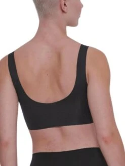 Sloggi ZERO Feel 2.0 Top - Black -FREYA Shop braforme sloggi zero feel 2.0 10217786 0004 2b