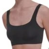 Sloggi ZERO Feel 2.0 Top - Black -FREYA Shop braforme sloggi zero feel 2.0 10217786 0004 f