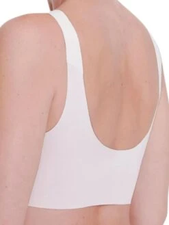 Sloggi ZERO Feel 2.0 Top - Silk White -FREYA Shop braforme sloggi zero feel 2.0 10217786 00GZ b