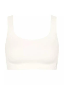 Sloggi ZERO Feel 2.0 Top - Silk White -FREYA Shop braforme sloggi zero feel 2.0 10217786 00GZ cf