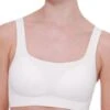 Sloggi ZERO Feel 2.0 Top - Silk White -FREYA Shop braforme sloggi zero feel 2.0 10217786 00GZ f