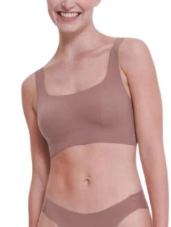 Sloggi ZERO Feel 2.0 Top - Cacao -FREYA Shop braforme sloggi zero feel 2.0 10217786 1141 2f