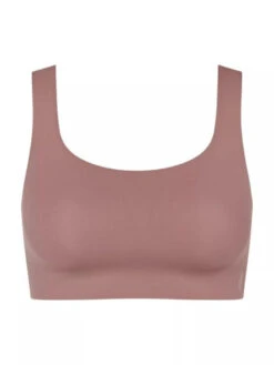 Sloggi ZERO Feel 2.0 Top - Cacao -FREYA Shop braforme sloggi zero feel 2.0 10217786 1141 cf